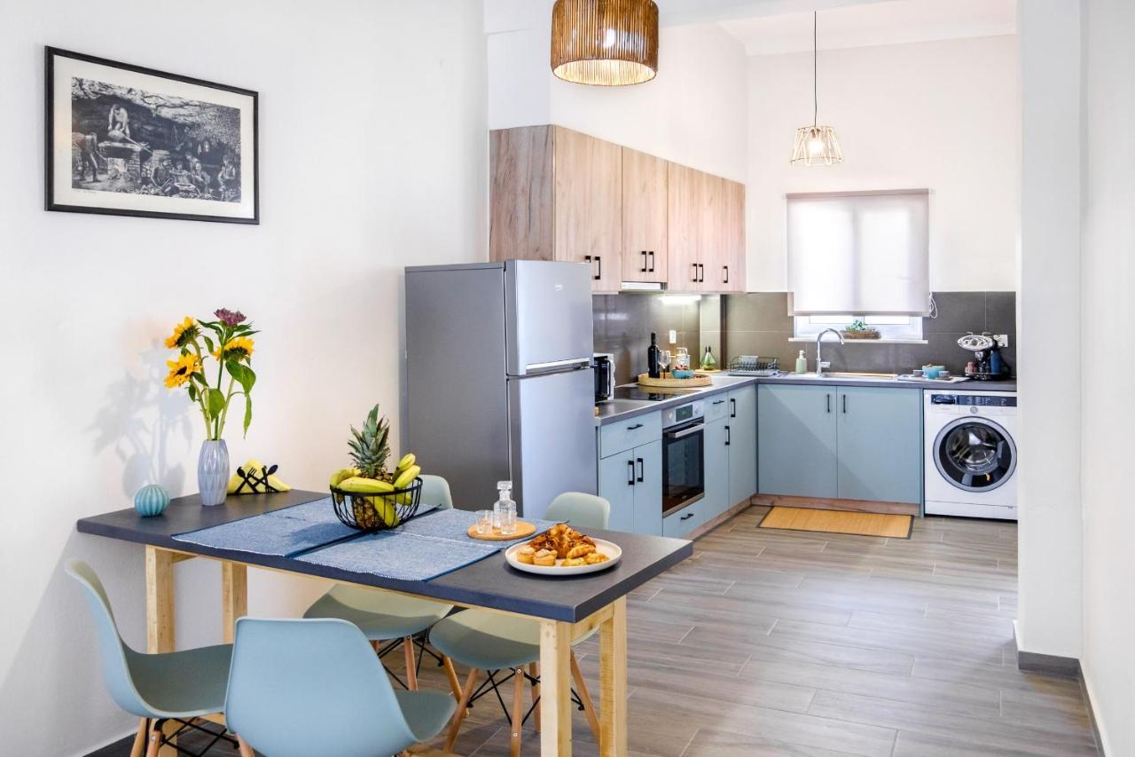 Casa In Centro Chania Ханья Экстерьер фото