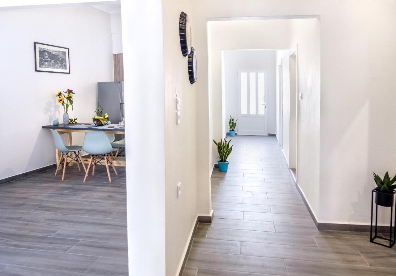 Casa In Centro Chania Ханья Экстерьер фото